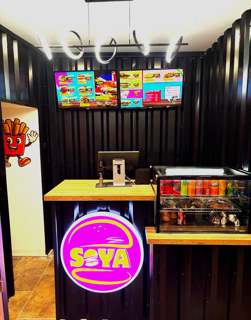 RestaurantTeste - Bannière